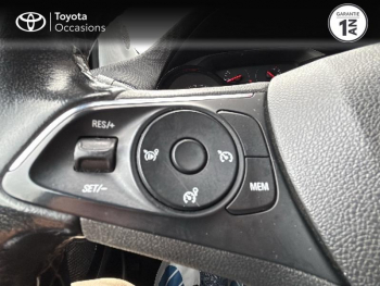 Photo 20 du bon plan OPEL Crossland X 1.2 Turbo 110ch Edition Euro 6d-T occasion à 8990 €