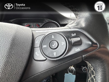 Photo 21 du bon plan OPEL Crossland X 1.2 Turbo 110ch Edition Euro 6d-T occasion à 8990 €