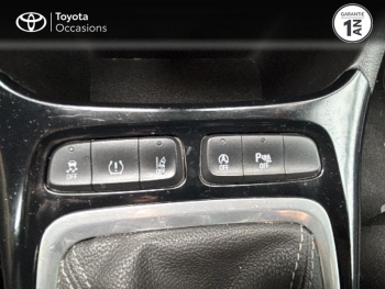 Photo 23 du bon plan OPEL Crossland X 1.2 Turbo 110ch Edition Euro 6d-T occasion à 8990 €