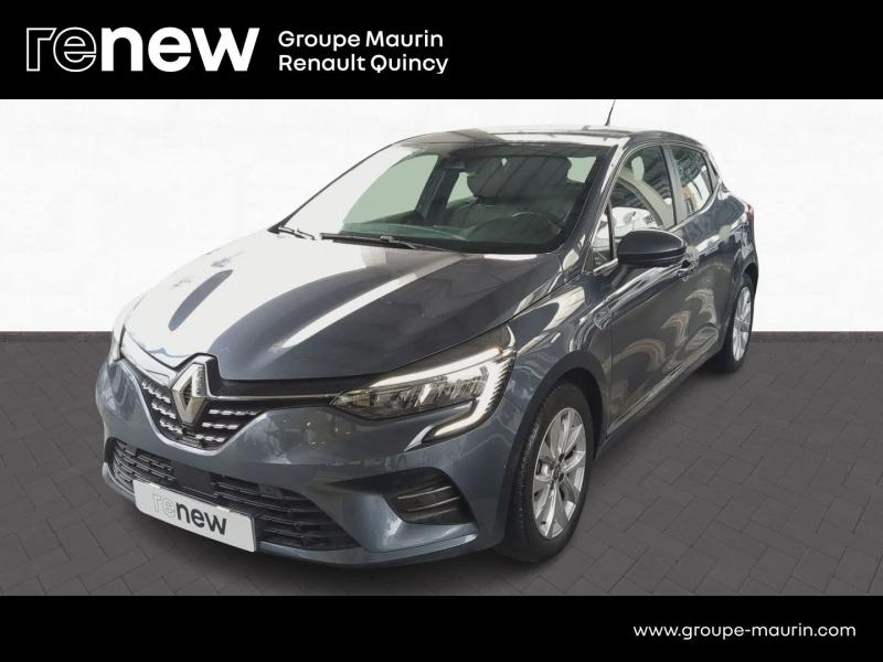Bon plan RENAULT Clio 1.0 TCe 90ch Intens X-Tronic -21 occasion à 16890 €
