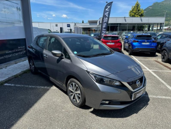 Photo 3 du bon plan NISSAN Leaf 150ch 40kWh Acenta 22 occasion à 15990 €