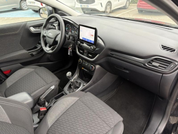 Photo 8 du bon plan FORD Puma 1.0 Flexifuel 125ch S&S mHEV Titanium occasion à 20990 €