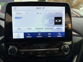 Photo 13 du bon plan FORD Puma 1.0 Flexifuel 125ch S&S mHEV Titanium occasion à 20990 €