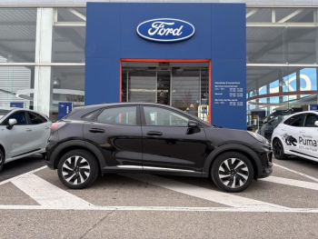 Photo 18 du bon plan FORD Puma 1.0 Flexifuel 125ch S&S mHEV Titanium occasion à 20990 €