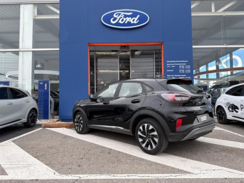 Photo 20 du bon plan FORD Puma 1.0 Flexifuel 125ch S&S mHEV Titanium occasion à 20990 €