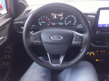 Photo 5 du bon plan FORD Puma 1.0 Flexifuel 125ch S&S mHEV Titanium occasion à 19900 €