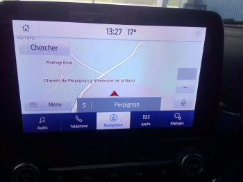 Photo 8 du bon plan FORD Puma 1.0 Flexifuel 125ch S&S mHEV Titanium occasion à 19900 €