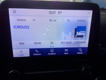 Photo 9 du bon plan FORD Puma 1.0 Flexifuel 125ch S&S mHEV Titanium occasion à 19900 €