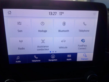 Photo 10 du bon plan FORD Puma 1.0 Flexifuel 125ch S&S mHEV Titanium occasion à 19900 €