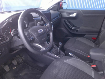 Photo 17 du bon plan FORD Puma 1.0 Flexifuel 125ch S&S mHEV Titanium occasion à 19900 €