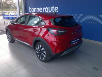 Photo 25 du bon plan FORD Puma 1.0 Flexifuel 125ch S&S mHEV Titanium occasion à 19900 €