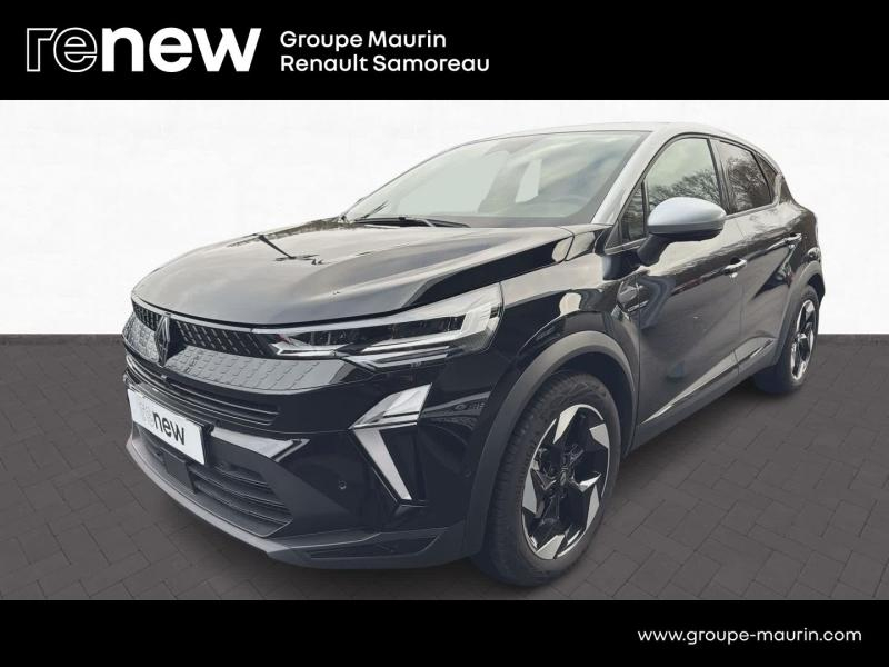 Bon plan RENAULT Captur 1.6 E-Tech full hybrid 145ch Techno occasion à 23899 €