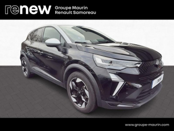 Photo 2 du bon plan RENAULT Captur 1.6 E-Tech full hybrid 145ch Techno occasion à 23900 €