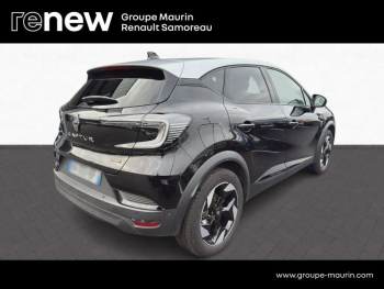 Photo 6 du bon plan RENAULT Captur 1.6 E-Tech full hybrid 145ch Techno occasion à 23900 €