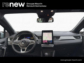 Photo 8 du bon plan RENAULT Captur 1.6 E-Tech full hybrid 145ch Techno occasion à 23900 €