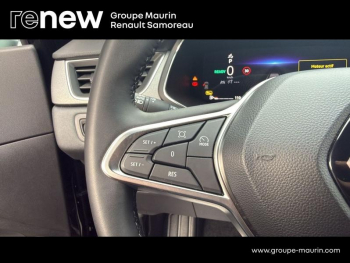 Photo 22 du bon plan RENAULT Captur 1.6 E-Tech full hybrid 145ch Techno occasion à 23900 €