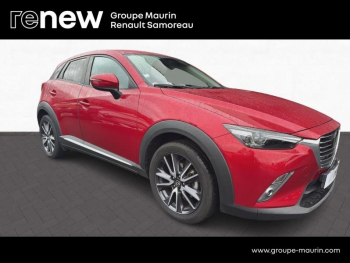 Photo 2 du bon plan MAZDA CX-3 2.0 SKYACTIV-G 120 SÃ©lection occasion à 15900 €