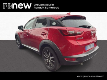 Photo 4 du bon plan MAZDA CX-3 2.0 SKYACTIV-G 120 SÃ©lection occasion à 15900 €