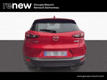 Photo 5 du bon plan MAZDA CX-3 2.0 SKYACTIV-G 120 SÃ©lection occasion à 15900 €