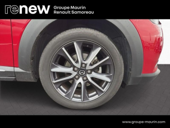 Photo 7 du bon plan MAZDA CX-3 2.0 SKYACTIV-G 120 SÃ©lection occasion à 15900 €