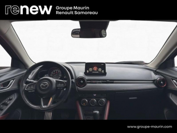 Photo 8 du bon plan MAZDA CX-3 2.0 SKYACTIV-G 120 SÃ©lection occasion à 15900 €
