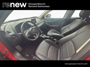 Photo 11 du bon plan MAZDA CX-3 2.0 SKYACTIV-G 120 SÃ©lection occasion à 15900 €