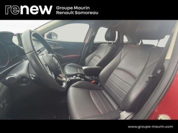 Photo 12 du bon plan MAZDA CX-3 2.0 SKYACTIV-G 120 SÃ©lection occasion à 15900 €