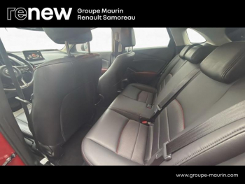 Photo 13 du bon plan MAZDA CX-3 2.0 SKYACTIV-G 120 SÃ©lection occasion à 15900 €