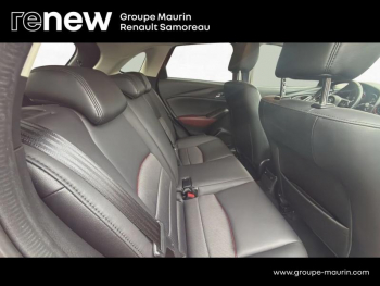 Photo 15 du bon plan MAZDA CX-3 2.0 SKYACTIV-G 120 SÃ©lection occasion à 15900 €
