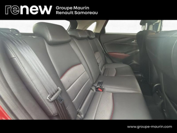 Photo 16 du bon plan MAZDA CX-3 2.0 SKYACTIV-G 120 SÃ©lection occasion à 15900 €