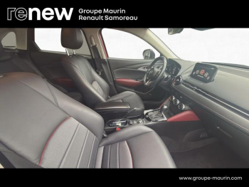 Photo 17 du bon plan MAZDA CX-3 2.0 SKYACTIV-G 120 SÃ©lection occasion à 15900 €
