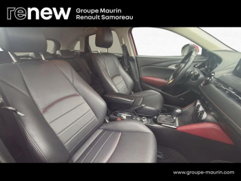 Photo 18 du bon plan MAZDA CX-3 2.0 SKYACTIV-G 120 SÃ©lection occasion à 15900 €