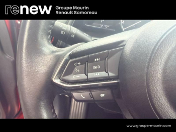 Photo 19 du bon plan MAZDA CX-3 2.0 SKYACTIV-G 120 SÃ©lection occasion à 15900 €