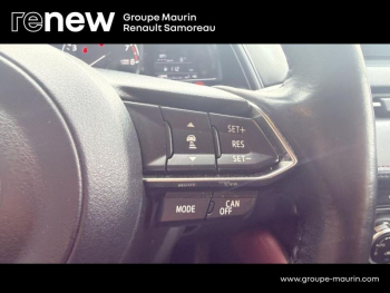 Photo 21 du bon plan MAZDA CX-3 2.0 SKYACTIV-G 120 SÃ©lection occasion à 15900 €