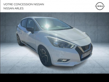 Photo 5 du bon plan NISSAN Micra 1.0 IG-T 92ch Made in France 2021 occasion à 12990 €