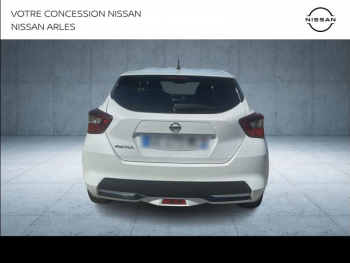Photo 7 du bon plan NISSAN Micra 1.0 IG-T 92ch Made in France 2021 occasion à 12990 €