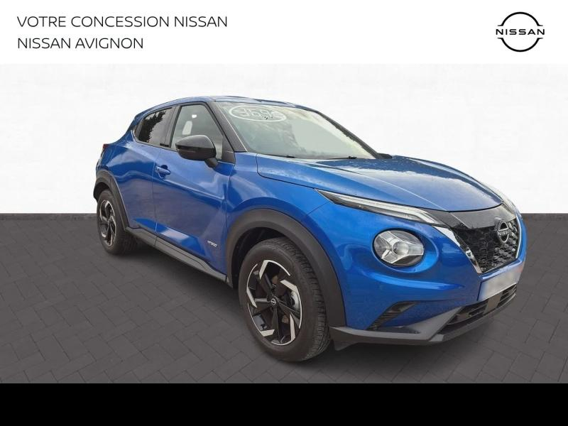 Bon plan NISSAN Juke 1.6 Hybrid 143ch N-Connecta 2023.5 occasion à 23490 €