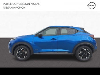 Photo 3 du bon plan NISSAN Juke 1.6 Hybrid 143ch N-Connecta 2023.5 occasion à 23490 €