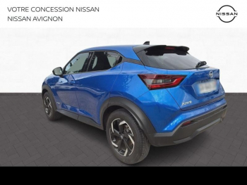 Photo 4 du bon plan NISSAN Juke 1.6 Hybrid 143ch N-Connecta 2023.5 occasion à 23490 €