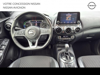 Photo 7 du bon plan NISSAN Juke 1.6 Hybrid 143ch N-Connecta 2023.5 occasion à 23490 €