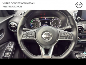 Photo 8 du bon plan NISSAN Juke 1.6 Hybrid 143ch N-Connecta 2023.5 occasion à 23490 €