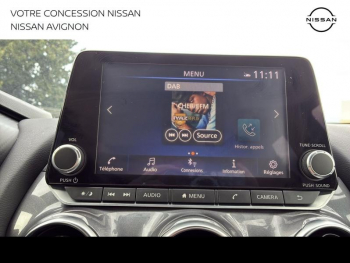 Photo 10 du bon plan NISSAN Juke 1.6 Hybrid 143ch N-Connecta 2023.5 occasion à 23490 €