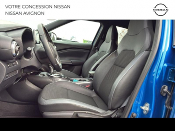 Photo 13 du bon plan NISSAN Juke 1.6 Hybrid 143ch N-Connecta 2023.5 occasion à 23490 €