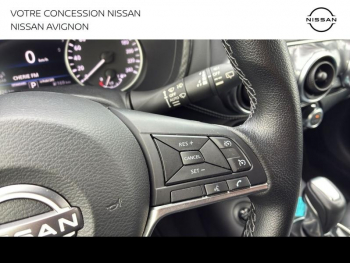 Photo 26 du bon plan NISSAN Juke 1.6 Hybrid 143ch N-Connecta 2023.5 occasion à 23490 €