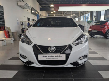 Photo 2 du bon plan NISSAN Micra 1.0 IG-T 92ch Made in France Xtronic 2021.5 occasion à 14990 €