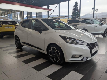 Photo 3 du bon plan NISSAN Micra 1.0 IG-T 92ch Made in France Xtronic 2021.5 occasion à 14990 €