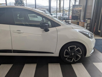 Photo 4 du bon plan NISSAN Micra 1.0 IG-T 92ch Made in France Xtronic 2021.5 occasion à 14990 €
