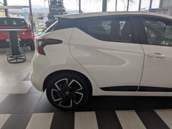 Photo 5 du bon plan NISSAN Micra 1.0 IG-T 92ch Made in France Xtronic 2021.5 occasion à 14990 €