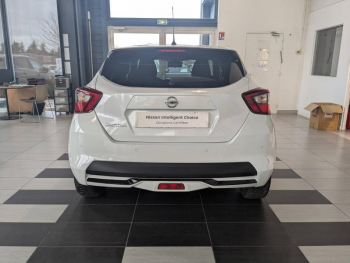 Photo 7 du bon plan NISSAN Micra 1.0 IG-T 92ch Made in France Xtronic 2021.5 occasion à 14990 €