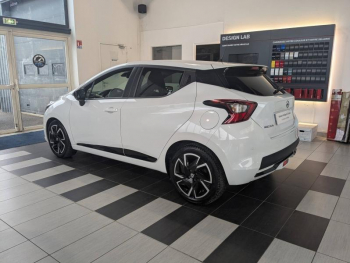 Photo 8 du bon plan NISSAN Micra 1.0 IG-T 92ch Made in France Xtronic 2021.5 occasion à 14990 €